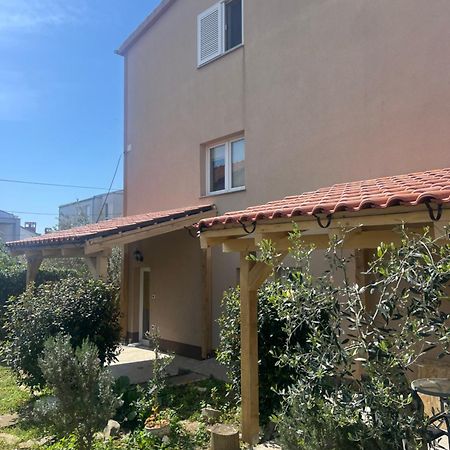 Apartment Luna Zadar Eksteriør bilde