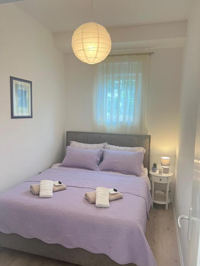 Apartment Luna Zadar Eksteriør bilde