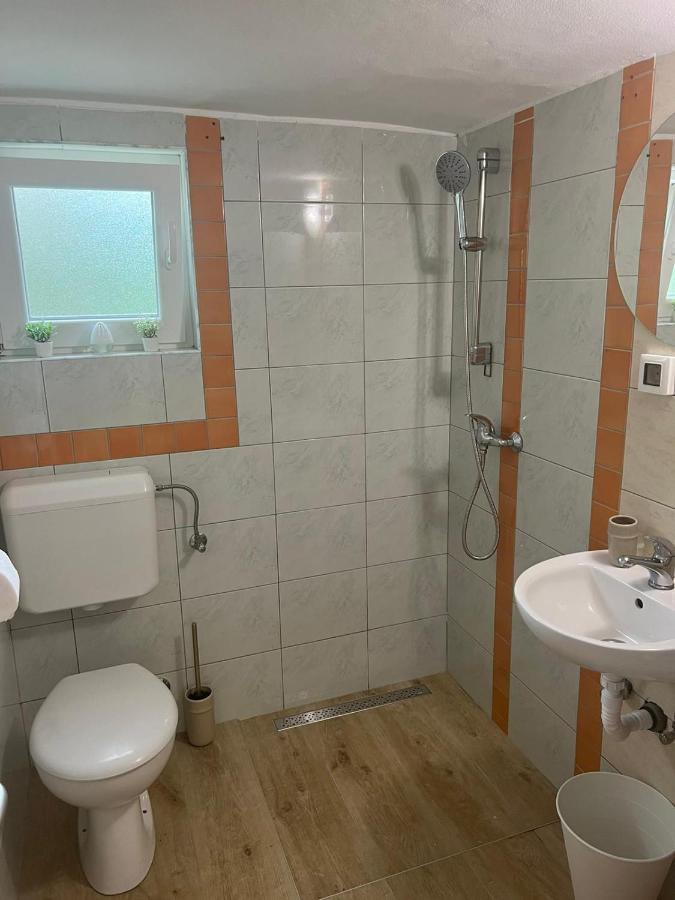 Apartment Luna Zadar Eksteriør bilde