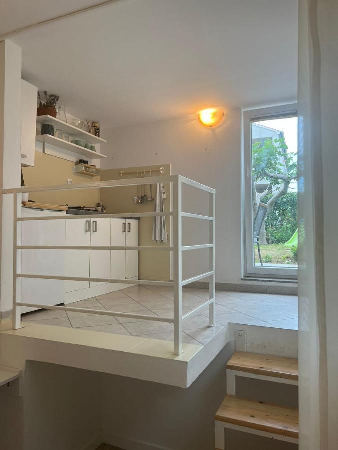 Apartment Luna Zadar Eksteriør bilde