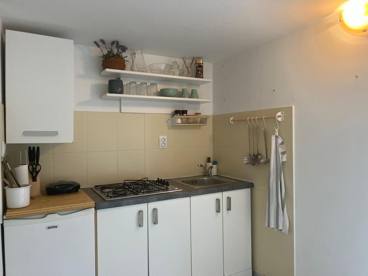 Apartment Luna Zadar Eksteriør bilde