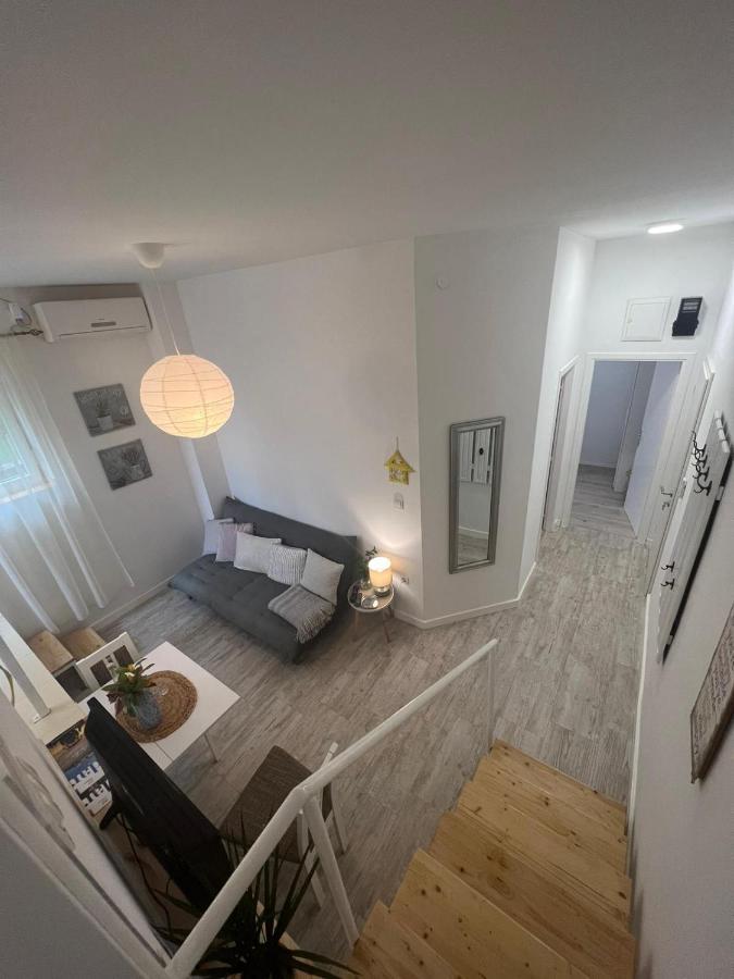 Apartment Luna Zadar Eksteriør bilde