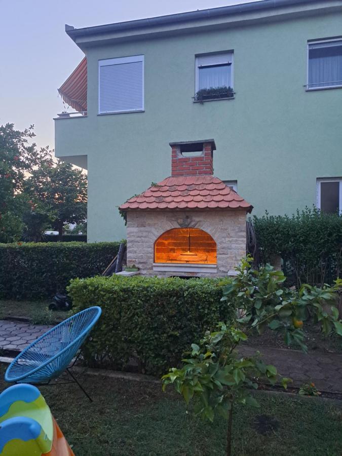 Apartment Luna Zadar Eksteriør bilde